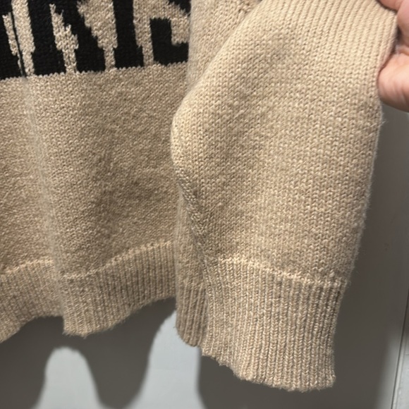 ANINE BING Kendrick Paris sweater - Picture 6 of 8